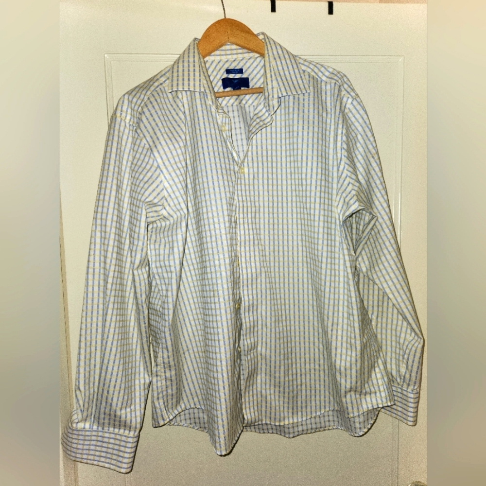 Men's Egara dress shirt